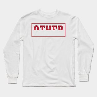 Other Half (Top Part) Long Sleeve T-Shirt